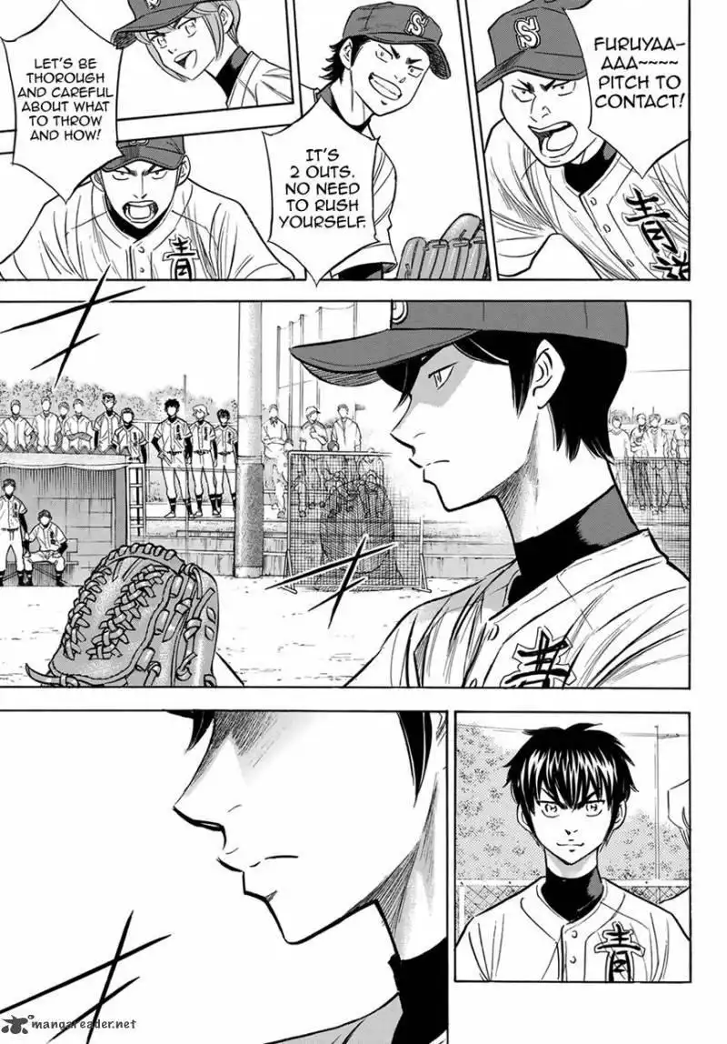 Daiya no A - Act II Chapter 108 16